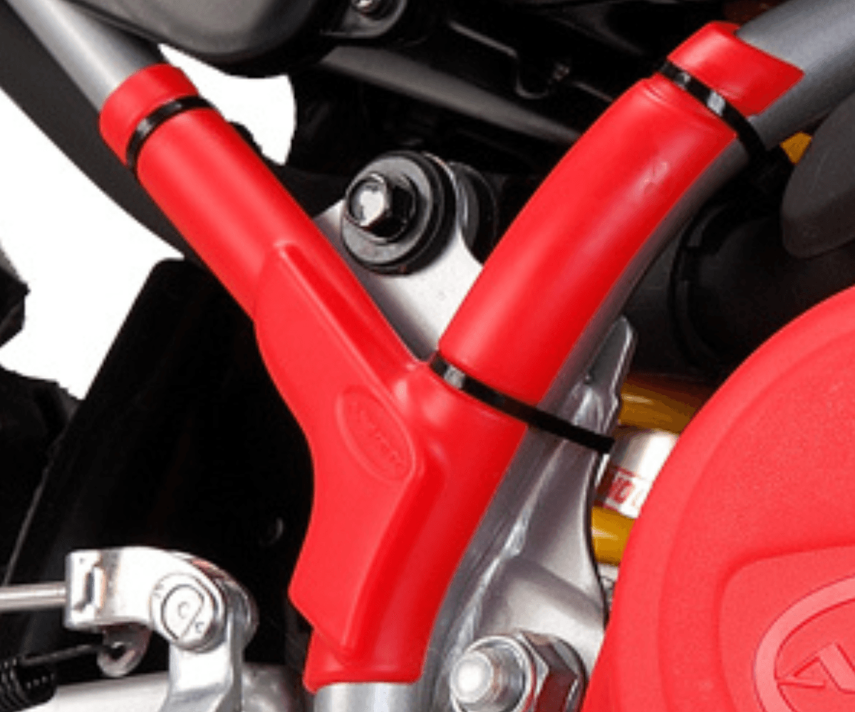 Kit Protetor I - CRF 230F (Motor I Quadro) hover